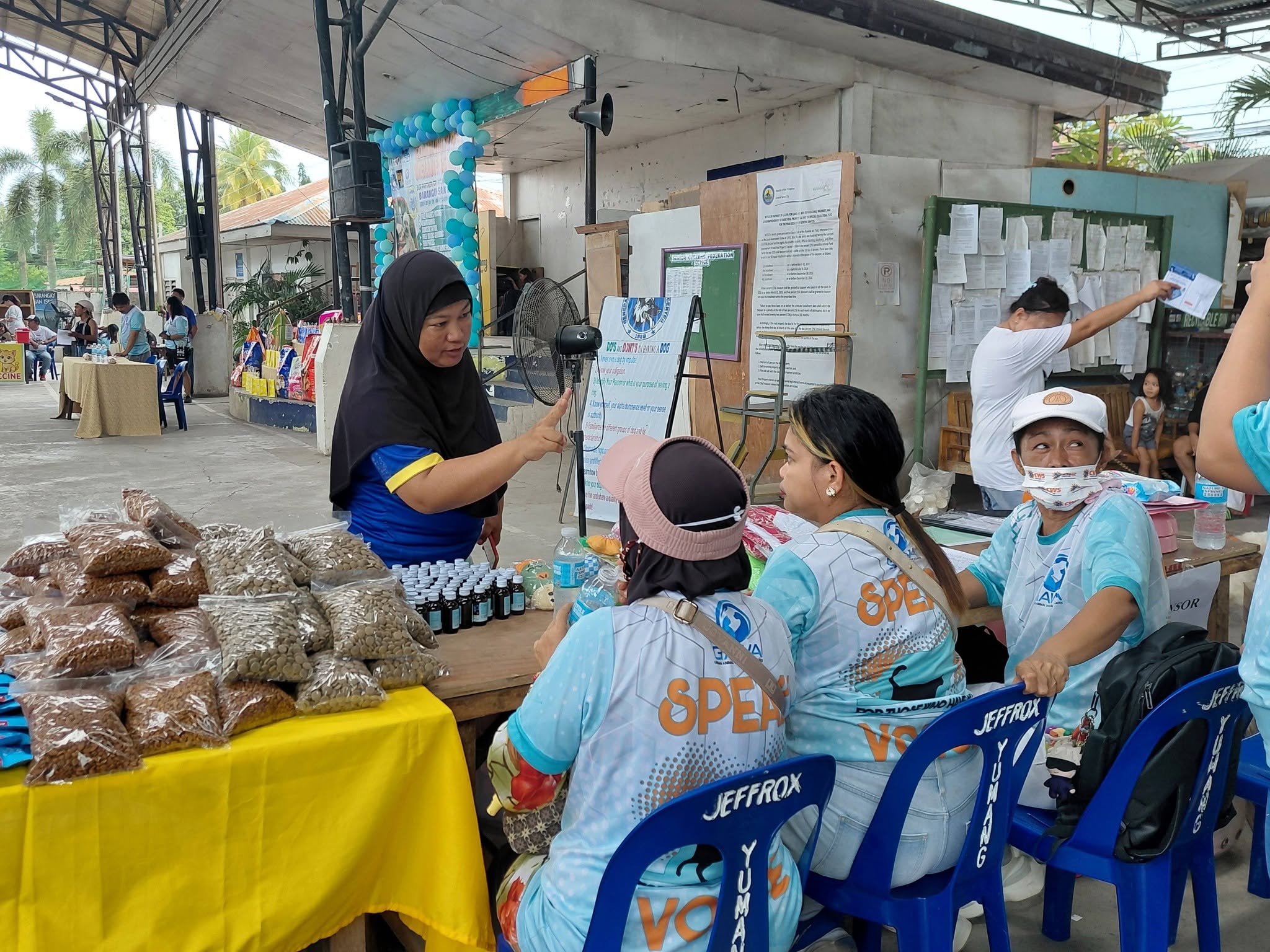 Community PET Wellness Drive event photo 5